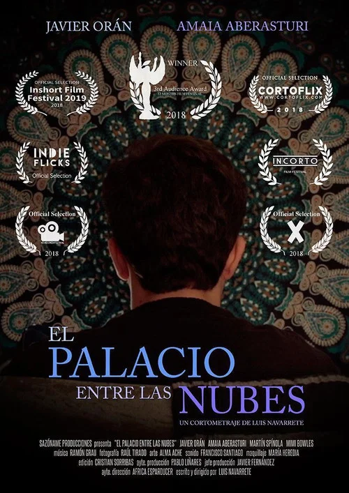 Постер: A Palace Between the Clouds