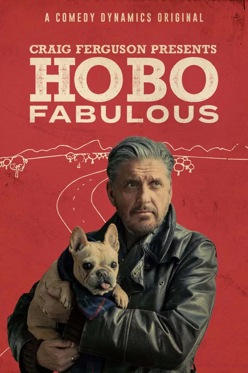 Постер: Craig Ferguson's Hobo Fabulous