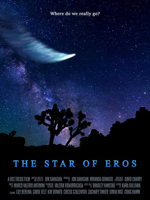 Постер: The Star of Eros