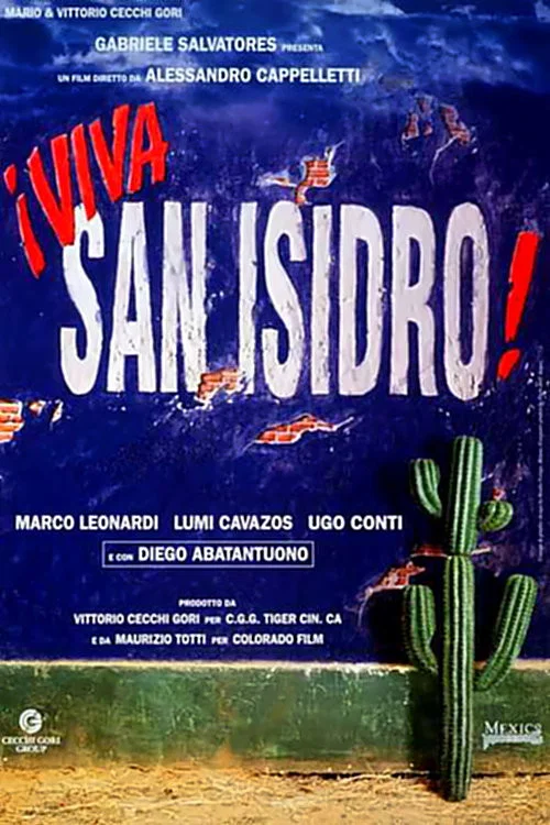 Постер: Viva San Isidro