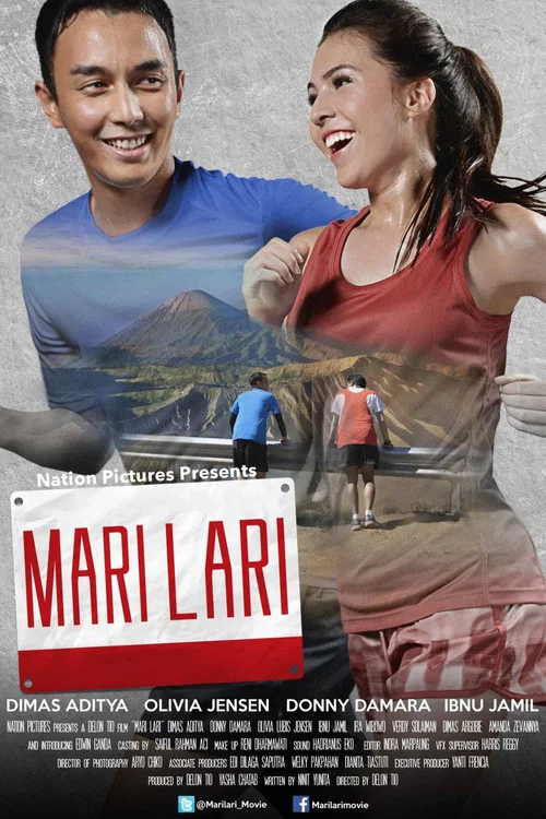 Постер: Mari Lari
