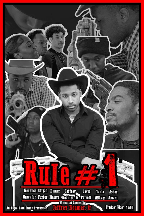 Постер: Rule #1