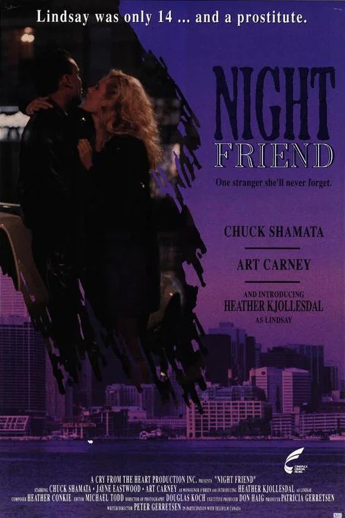 Постер: Night Friend