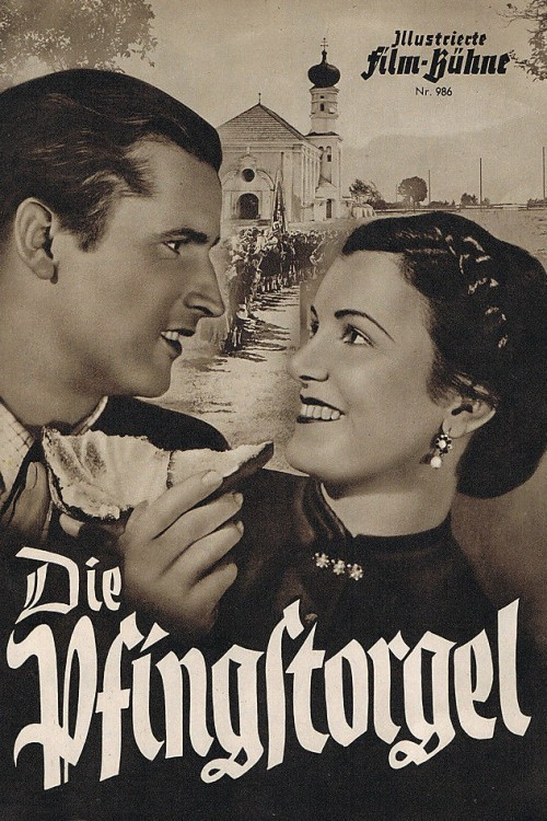 Постер: Die Pfingstorgel