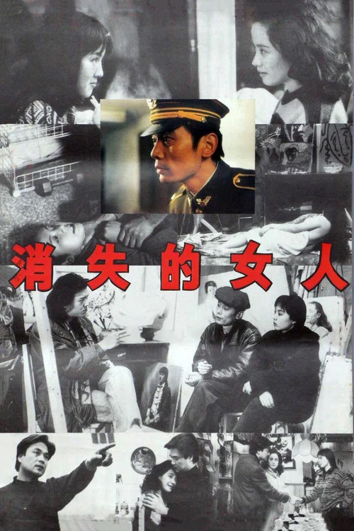 Постер: 消失的女人