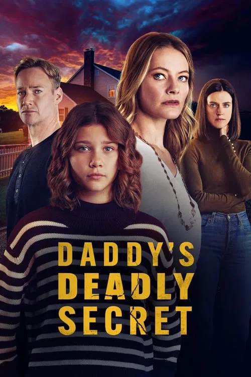 Постер: Daddy's Deadly Secret