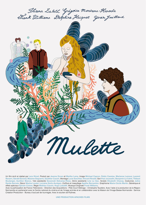 Постер: Mulette