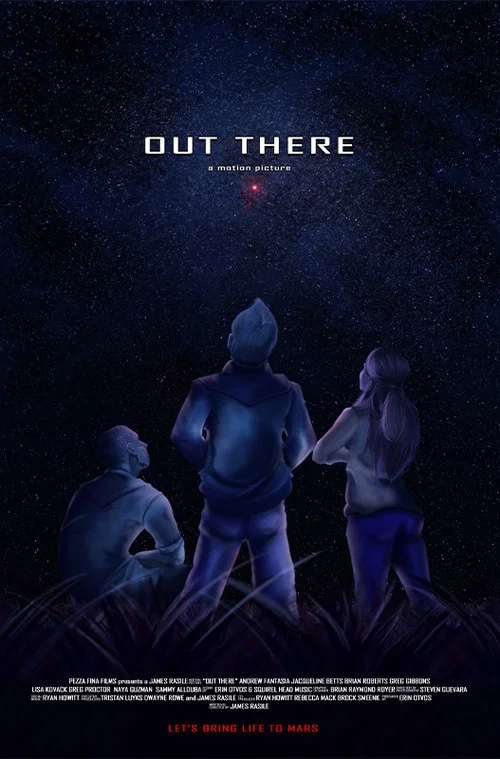 Постер: Out There