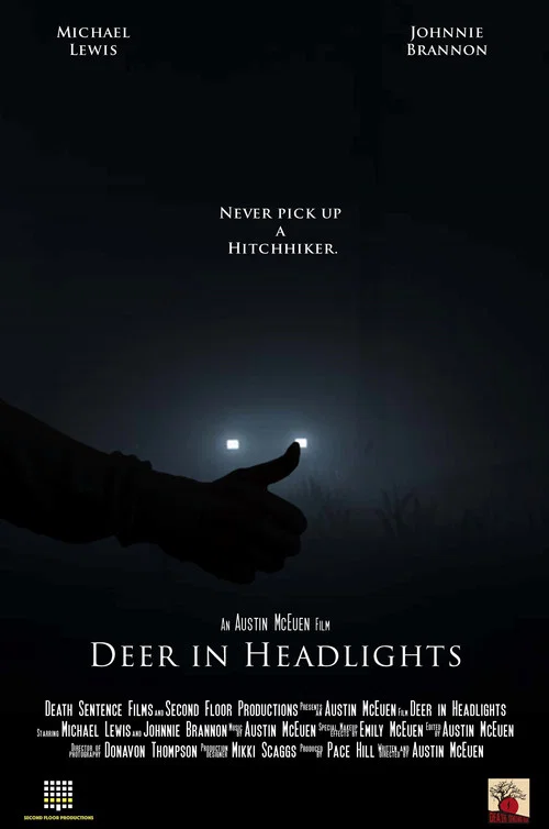 Постер: Deer In Headlights