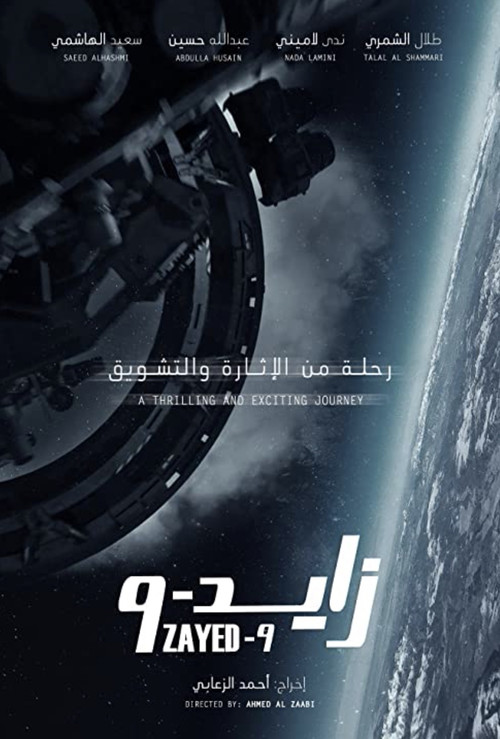 Постер: Zayed 9