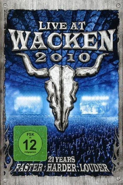 Постер: Road to Wacken