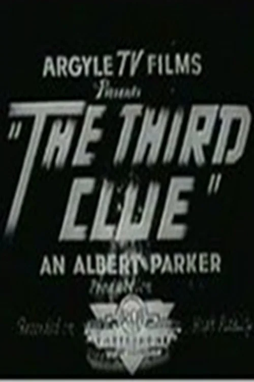 Постер: The Third Clue
