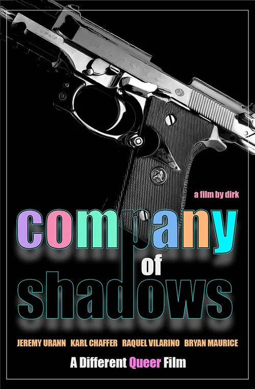 Постер: Company of Shadows