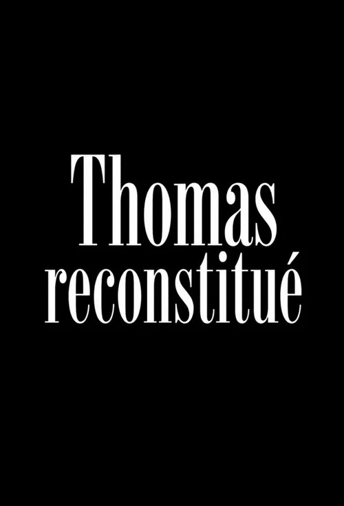 Постер: Воссозданный Тома