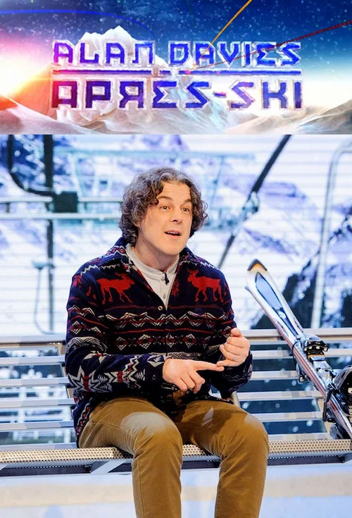 Постер: Alan Davies Après Ski
