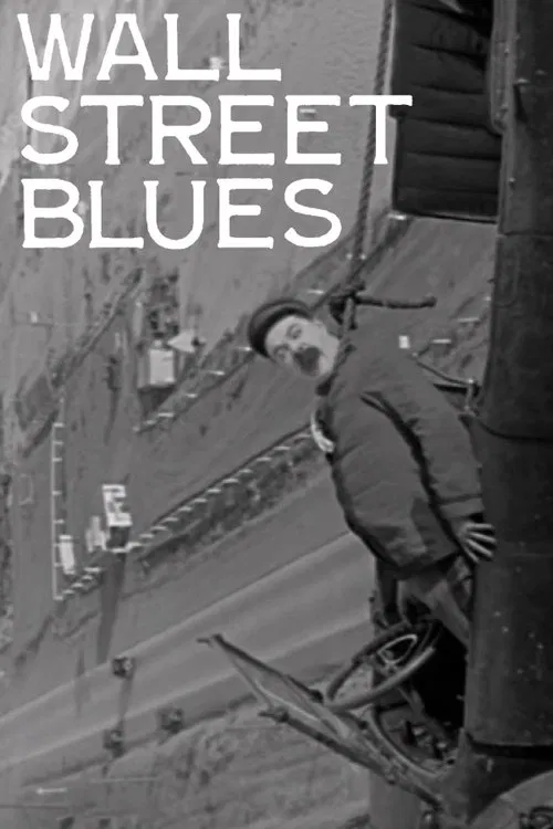 Постер: Wall Street Blues