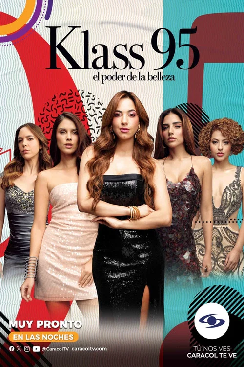 Постер: KLASS 95: The Power of Beauty