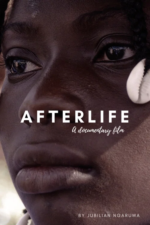 Постер: Afterlife