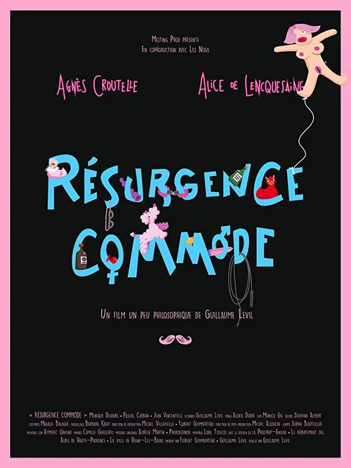 Постер: Résurgence commode