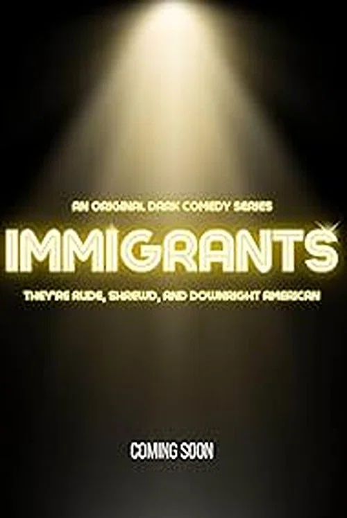 Постер: Immigrants