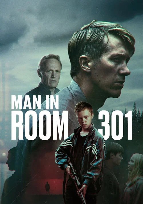 Постер: Man in Room 301