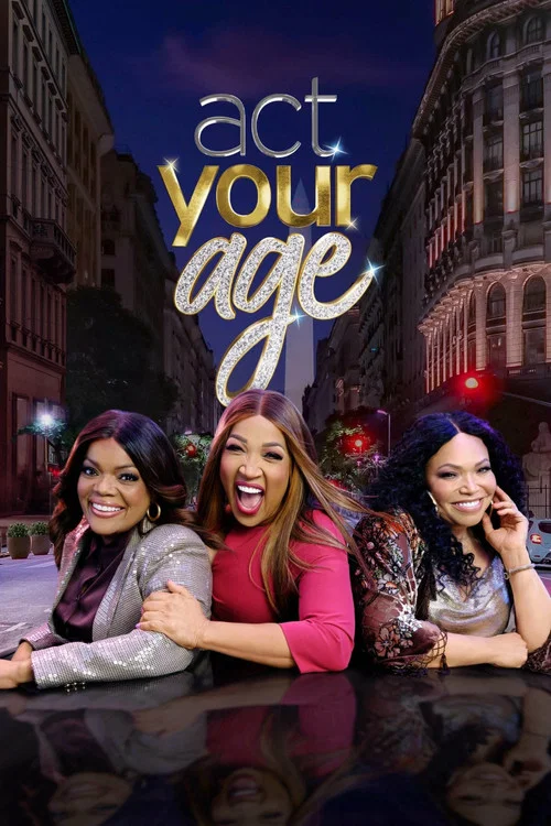 Постер: Act Your Age