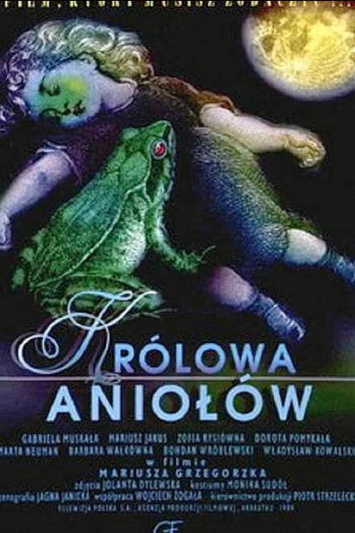 Постер: Królowa aniolów