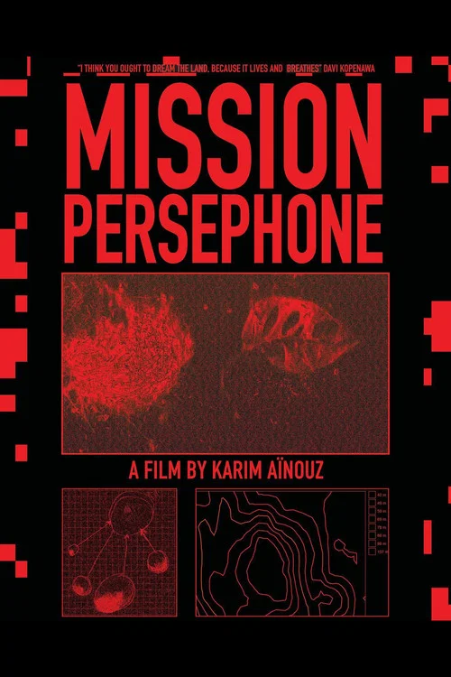 Постер: Missão Perséfone