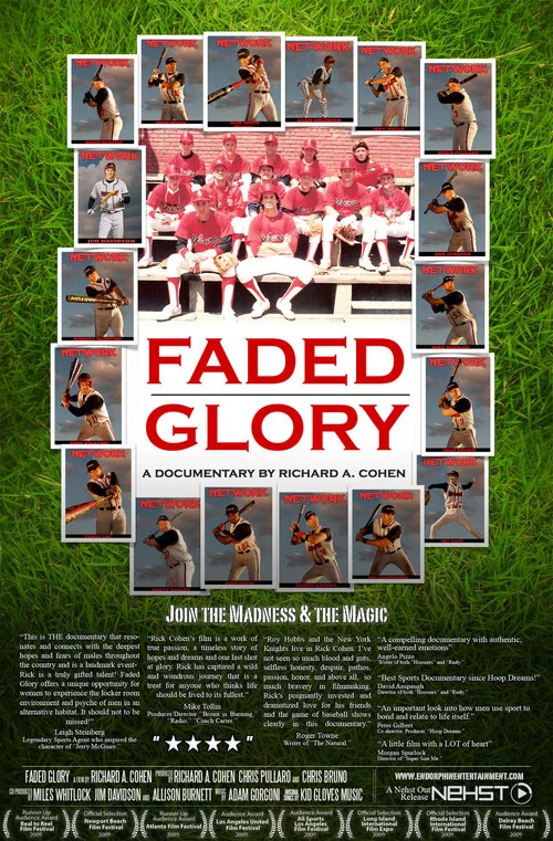 Постер: Faded Glory