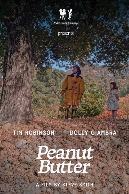 Постер: Peanut Butter