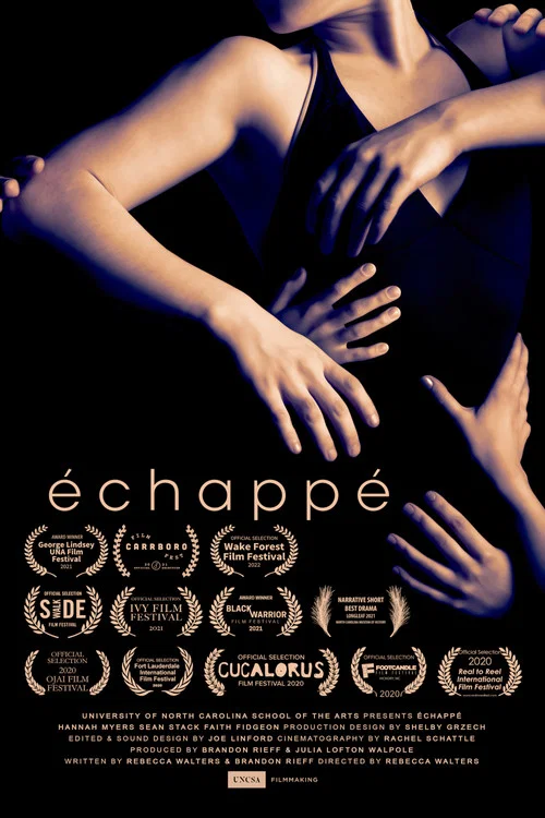 Постер: Echappe