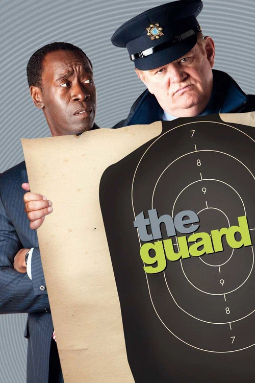 Постер: The Guard