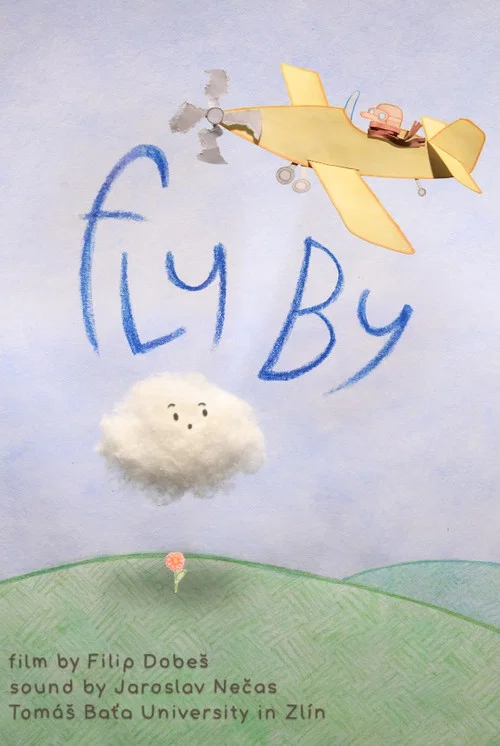 Постер: Fly By