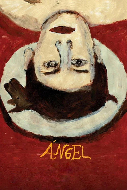 Постер: Ángel