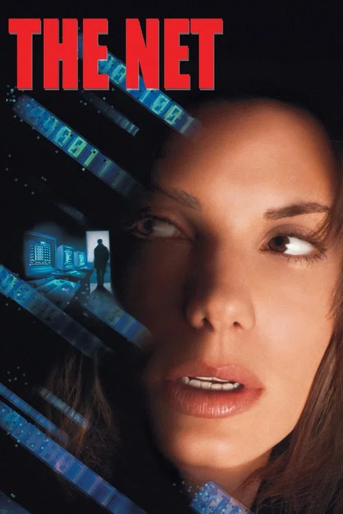 Постер: The Net