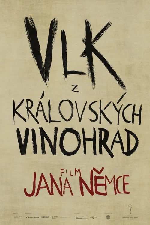Постер: Vlk z Královských Vinohrad