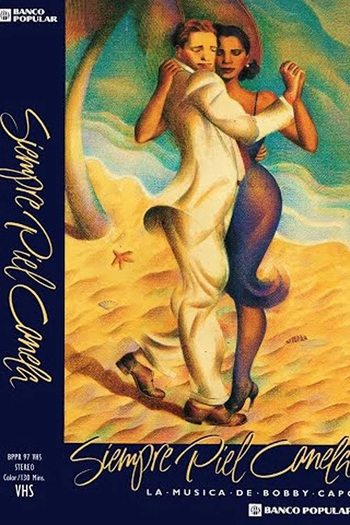 Постер: Siempre piel canela