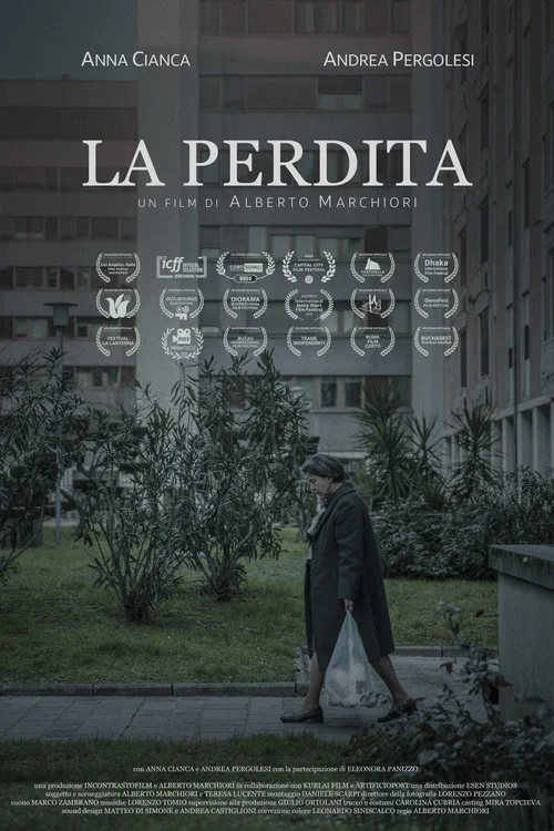 Постер: La perdita