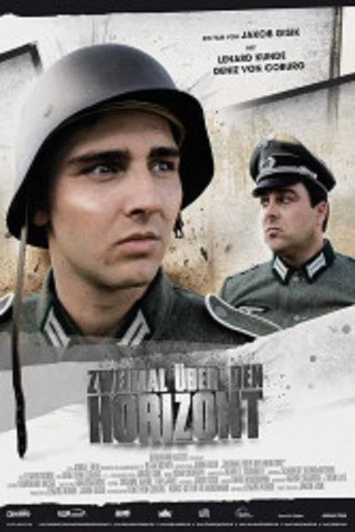 Постер: Zweimal über den Horizont