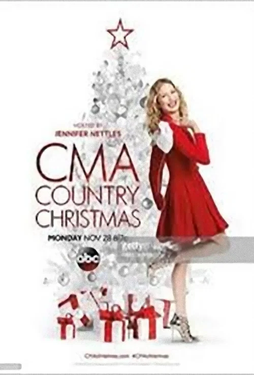 Постер: CMA Country Christmas