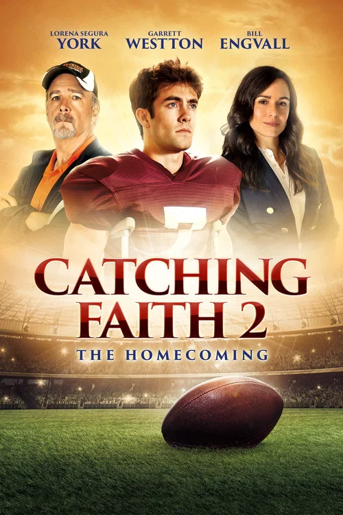Постер: Catching Faith 2