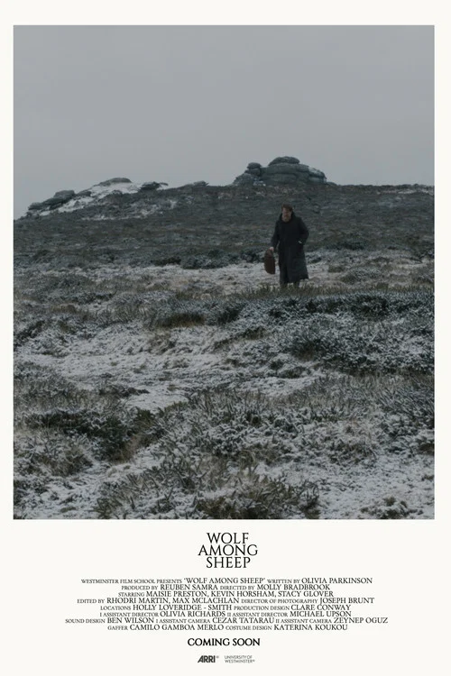 Постер: Wolf Among Sheep