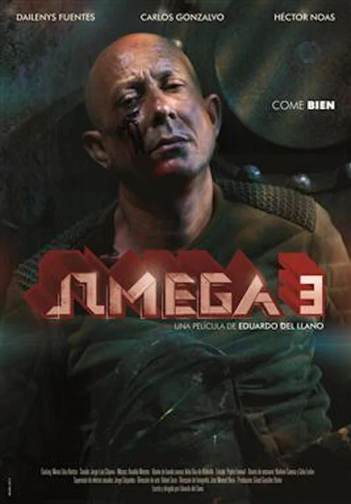 Постер: Omega 3