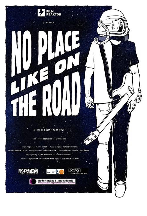 Постер: No Place Like on the Road
