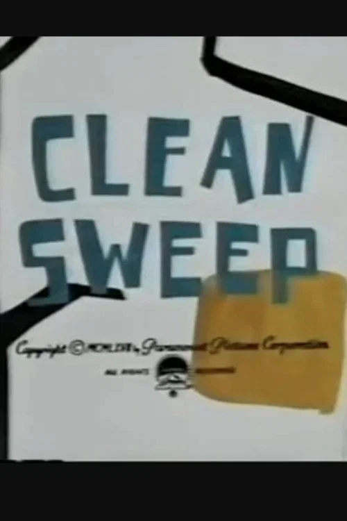 Постер: Clean Sweep