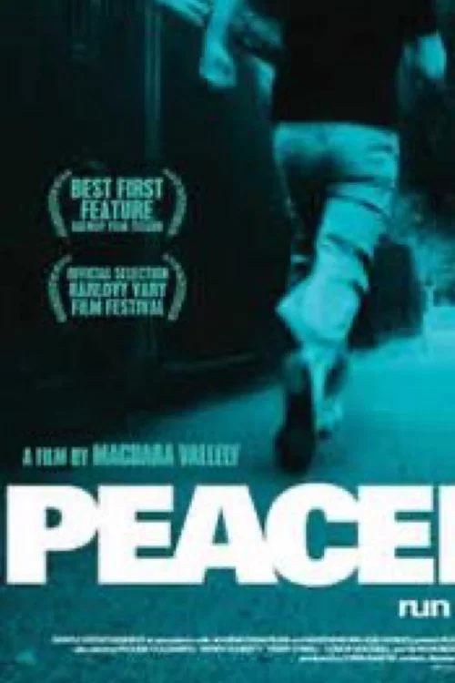 Постер: Peacefire