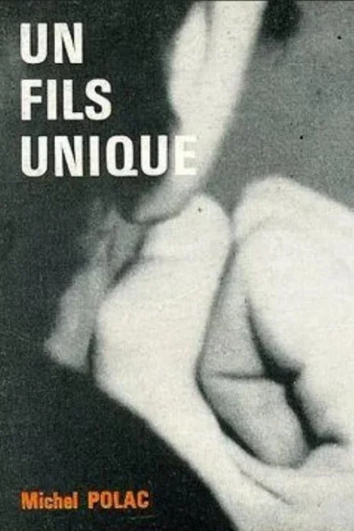 Постер: Un fils unique