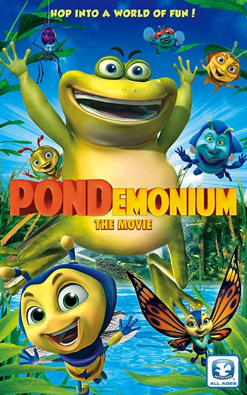 Постер: Pondemonium