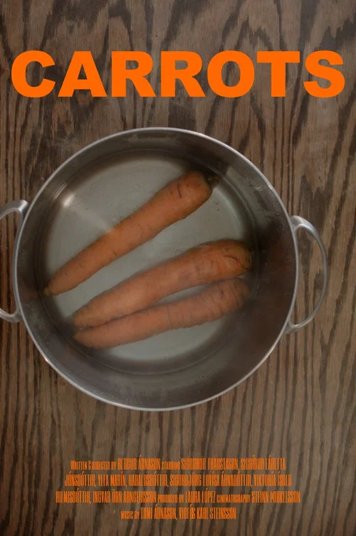 Постер: Carrots
