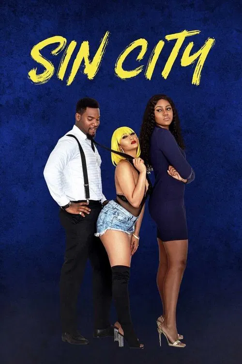 Постер: Sin City
